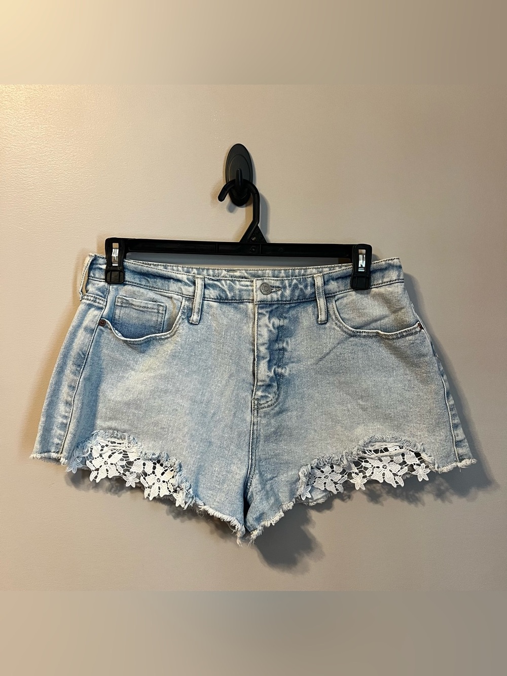 Wild Fable Jean Shorts - size 12